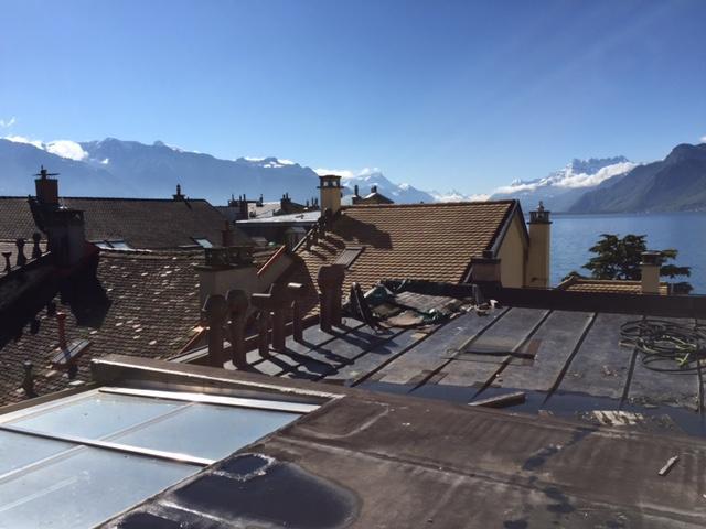 Apartmán Rdl27 Vevey Exteriér fotografie